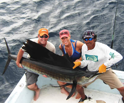 Deep  Fishing Playa  Carmen on Costa Rica Fishing Reports From Papagayo On July 2009   Bd Outdoors