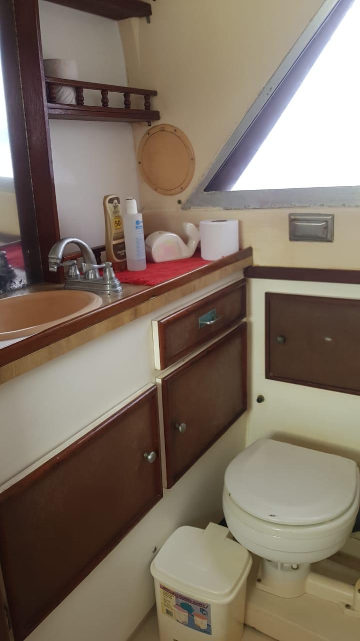 Phoenix 32ft Flamingo costa rica fishing boat