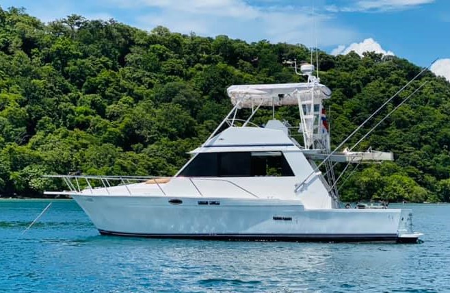 yacht 39ft Papagayo Costa Rica