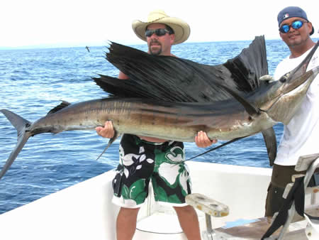 Guanacaste Deep Sea Fishing