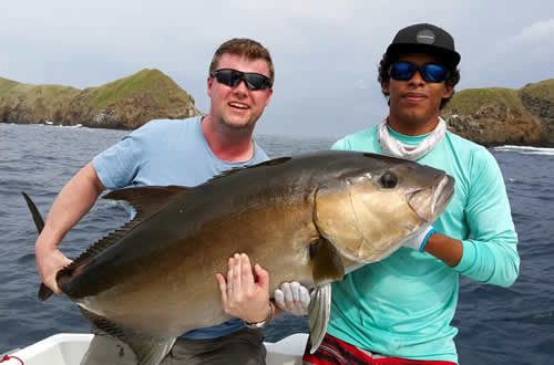 Offshore Fishing Charters in Papagayo - Tuna Fish Sportfishing